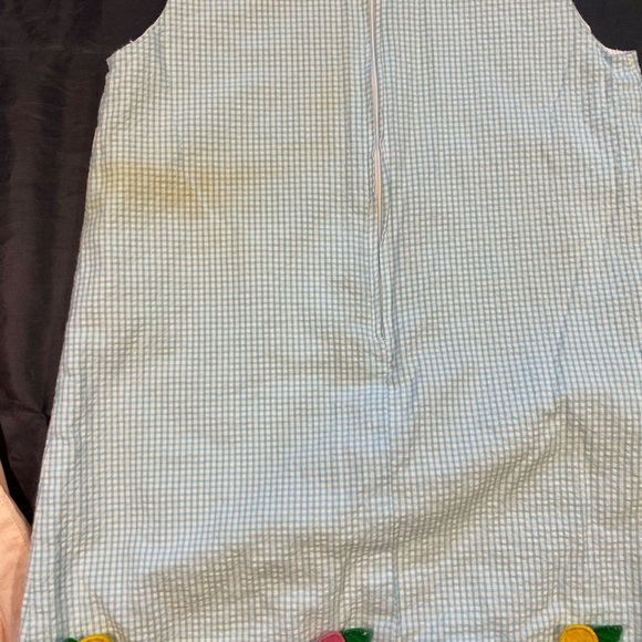 Lot 6 girls size 6 dresses Lands’ End Papp d’ Anjo - Picture 7 of 7